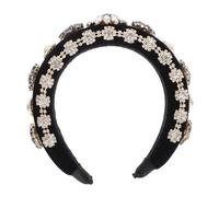 CALLARON 1 Pz Cerchietto Barocco per Donne Accessorio per Fiori Tutti Tipi Acconciatura Comfort e Stile per Occasione Questo Rispetta Linee Guida e Include Caratteristiche Chiave Del