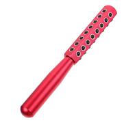 CALLARON 1 Pz Massaggiatore viso mento sollevare scultura facciale stringendo Grinza pratico bastoncino di bellezza per il massaggio del viso supporto germanio rosso