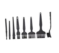 CALLARON 1 Set Antistatici Per Tastiere E Computer Spazzole Per Rimuovere Polvere E Detriti Tastiera Schede E Altri Dispositivi Elettronici Utensili Essenziali 8 Pezzi