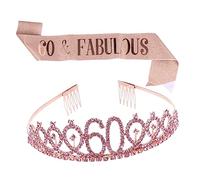 CALLARON 1 Set Da 2 Pezzi Cintura Cerimoniale Della Fascia Da Festa Cintura Rituale Tiara Cintura Di Galateo Placcato Compleanno Gotico Ragazzo Ragazze Per Telas Suo Golden Stoffa