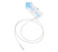 CALLARON 1 Set risciacquo nasale detersivo kit per il lavaggio del naso schiarimento irrigazione naso, adulto detergente per il naso strumento per il lavaggio del naso addominali