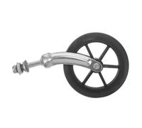 CALLARON 1 Set Ruote Con Ruota Anteriore Davanti Lanciatore Sostituzione Delle Ruote Sostituzione Ruote Carrozzina Accessori Per Sedie a Rotelle Gomma Da Cancellare
