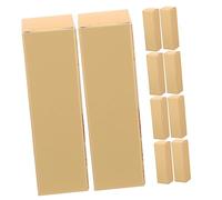 CALLARON 1 Set Scatola Del Rossetto Lucidalabbra Per Mini Titolari Organizzatore Di Trucchi Labbro Contenitori Contenitore Per Labbra Porta Rossetto Casi Di Rossetto Carta 50 Pezzi