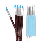 CALLARON 1 Set Silicone per Nail Art Strumenti per Decorazione Unghie per Accessori per Manicure