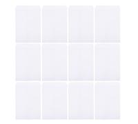 CALLARON 100 Buste per Lettere Vuote Buste di Carta Spesse 176x125mm Sacchetti per Conservazione Documenti per Ufficio e Spedizioni