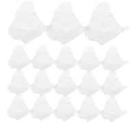 CALLARON 1000 Pezzi Copriscarpe Trasparenti Fodere in Plastica Tubo per Pediluvi Maschere Idratanti Piedi Sacchetti Usa e Getta per Trattamenti Spa e Scarpe