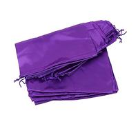 CALLARON 10pezzi Borsa Portaoggetti Coulissper Casa per Parrucche per Riso Resistente e Pratico Design per Uso Quotidiano