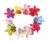 CALLARON 10pezzi Clip Per Fiore Eleganti Accessori Per Sposa e Damigelle Diverse Colorazioni Per Matrimonio e Occasioni Speciali