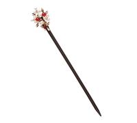 CALLARON 1pezzi Bastoncino Per Capelli in Legno Design Retrò Elegante Accessori Per Capelli Unici Per Feste e Cerimonie Resistente e Pratico Per Uso Quotidiano