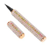 CALLARON 1pezzi Eyeliner Pen Ultra-fine Tip Makeup Accessory Liquid Eye Liner for Precise Application Quick-drying Skin-friendly Formula