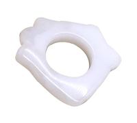 CALLARON 1pezzi Jade Scraping Tool Shape for Facial Massage Natural Acupoint Therapy Board for Skin Nourishment Anti-aging and Muscle Relaxation