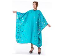 CALLARON 1pezzi Mantello Da Parrucchiere in Crine Grembiule Per Acconciature e Taglio Capelli Leggero e Resistente Design Semplice Per Salone o Casa