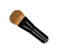 CALLARON 1pezzi Pennello Per Fard Soffice Ad Alta Densità Per Applicare Cipria in Polvere Libera e Fondotinta Liquido