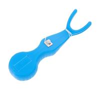 CALLARON 1pezzi Portaoggetti per Prodotto per Igiene Orale Non Utilizzato per Pulire Efficacemente i Denti Rimuove Residui di Cibo e Corpi Estranei tra Denti e Corone Impugnatura