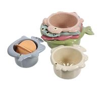 CALLARON 1set Giocattoli Bagno per Ragazza Galleggianti Animato Giocattoli per Bagnetto Creativi e Divertenti per Ragazza e