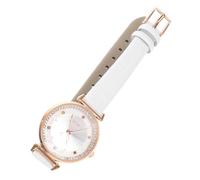 CALLARON 1set Orologio Da Polso Femminile Con Design Elegante e Brillantini Cinturino e Resistente Orologio Da Donna Stile Casual Per Uso Quotidiano Per Regali Tra Amiche e Momenti Speciali