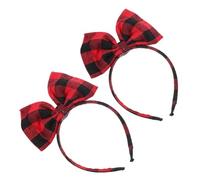 CALLARON 2 Pezzi Cerchietti per Design e Accessori per Costumi e Decorazioni per Feste Party Favors Prop