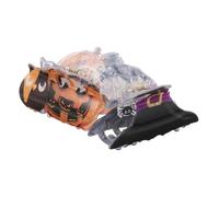 CALLARON 2 Pezzi Clip Halloween per Ragazze e Donne Design Zucca Strega Gufo e Ragnatela Accessori Gothic Cosplay Antiscivolo per Feste e Party Costume