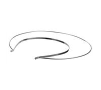 CALLARON 2 Pezzi Coroa Sposa con Design Creativo Doppio Accessorio per Matrimoni e Fotografie Decorazione Chic per Eventi e Feste