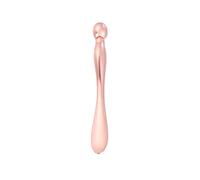 CALLARON 2 Pezzi Crema Per Gli Occhi Che Introduce Il Massaggio Trattamento Grinza Occhio Attrezzo Faccia Degli Occhi Bastoncino Per Gli Occhi Rosa