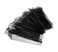 CALLARON 2 Rotoli Pezzi di Tulle per Bouquet Floreali, 4, 5m per Rotolo | Gauze in Rotolo, Due Pezzi Confezionati, Taglio Facile, Adatto a Decorazione e Torte