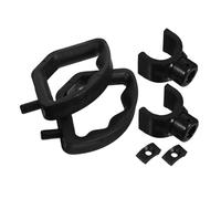 CALLARON 2 Set Accessori Per Fermagli Per Maniglia Poggiapiedi Blocco Fissaggio Sicuro e Stabile Compatibile Vari Modelli