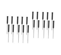 CALLARON 2 Set Pulitori Per Apparecchi Acustici Strumenti Per Amplificatori Accessori Per E La Facili Trasportare E Utilizzare 10 Pezzi*2
