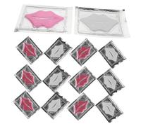 CALLARON 20 pezzi Maschera Labbra Idratante per Trattamento Rughe e Rimpolpante Design Ergonomico per Comfort e Idratazione Prolungata per Labbra Secche e Screpolate