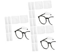 CALLARON 24pezzi Cuscinetti Per Orecchie Sole Ear Wraps Comfort Protezione Antidolore Per Sunglasses Riutilizzabili e Lavabili Adatti Per Utilizzo