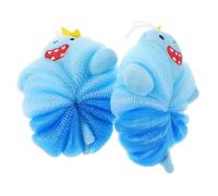 CALLARON 2pezzi Giocattoli da Bagno per Ragazzo Ragazza Piccoli Forme Cartoni Animati e Colorate Spugne Morbide per Pulizia Sicura Resistenti all Acqua Promuovono Divertimento e Interazione