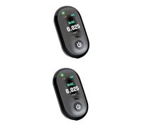 CALLARON 2pezzi Mini Tester Portatile Precisione e Sensibilità Per Rilevatore Elettronico Per e
