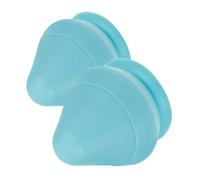 CALLARON 2pezzi Pallina Massaggiante Ventosa Strumento per Massaggio ai Piedi e Schiena Design Cono per Rilassamento Muscolare Utilizzo Manuale e Portatile per Terapia Tissutale