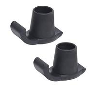 CALLARON 2pezzi Pattini Antiaderenti Per Walker in Resistente Scivoli Per Sci Walker Che Impediscono Di Affondare Nel Fango Accessori