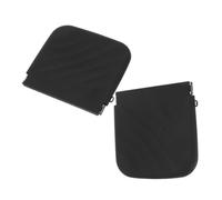 CALLARON 2pezzi Pochette per Trucco in Silicone Borsa da Viaggio Piccola e Portatile Organizer per Trucco e Articoli da Toeletta Mini Portamonete per Donne Facile da Pulire Chiusura Sicura
