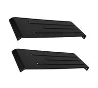 CALLARON 2pezzi Wheelchair Side Guards Clothing Protectors Easy Installation Lateral Support Accessories for Enhanced Comfort Safety Compatible with Wheelchairs