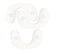 CALLARON 3 Pezzi Occhiali Da Bacino Al Naso Prese Per Il Naso Degli Occhiali Cuscinetti Per Gli Occhiali Occoli Campo Occhiali Da Naso Pastiglie Accessori Per Occhiali Gel Di Silice