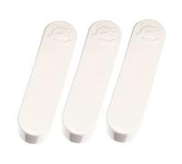 CALLARON 3 Pezzi Scatola Per Tamponi Di Tessuto Dispenser Organizer in Pp Design Compatto e Funzionale Per Soggiorno e Camera Da Letto Facile Da Pulire