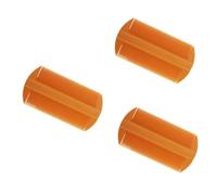 CALLARON 3 Set Pettine A Doppia Faccia Pettine Per Pettine Antiforfora Pettine A Denti Fini Pettine Di Rilevamento Pettine A Doppia Lama 12 pezzi*3
