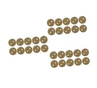 CALLARON 3 set Torta Di Moxa Torta Di Assenzio Tamponi Cinesi Torta Di Agopuntura Cinese Strumenti Per La Torte Di Moxa Per Il Fitness Blocchi Di Artemisia 10 pezzi * 3