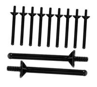 CALLARON 30pezzi Bastoncini Cera Per Rimozione Naso Stick Per Nasale Applicatori Piccoli Per Cera Naso Bastoncini Pulizia