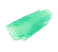 CALLARON 30pezzi Retine Riutilizzabili in Plastica per Bottiglie di Soluzione Salina Coperture Rete per Appendere Flaconi di Infusione Adatte Diverse Dimensioni di Bottiglie Sanitarie Suppo