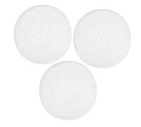 CALLARON 3pezzi Maschera in Asciugamano Asciugamano Per Impacco Cinghie Regolabili Aperte Per Occhi e Naso Tessuto Confortevole Per Trattamenti Di