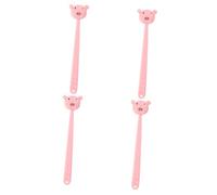 CALLARON 4 Pezzi martello da massaggio muscolo massaggio bussare martello pacca sul corpo Massager massaggiatore per il corpo massaggiatore della spalla martello massaggiante Gel di silice