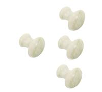 CALLARON 4 Pezzi Massaggiatore con pietre di funghi Grinza Roller del viso spazzola per il corpo per strumento di massaggio facciale strumento massaggiatore