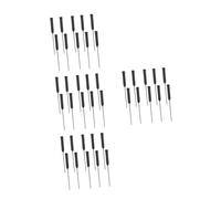 CALLARON 4 Set Pulitori Per Apparecchi Acustici Strumenti Multi Per La Cere E Detriti Resistente Mantenere Gli Apparecchi Acustici Ottime Condizioni 10 Pezzi*4