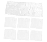 CALLARON 400pezzi Sacchetti Pediluvio Usa e Getta in Plastica Spessa Per Vaschetta Pedicure Fodere Pratiche e Resistenti Per Uso Domestico e Salone Facili Da Usare e Smaltire