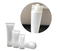 CALLARON 4pezzi Da Viaggio Vuoto Per Crema Per Mani Scatola Di Crema e Lozione Vuota Contenitori Ermetici Per Cosmetici e Pillole