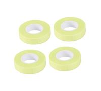 CALLARON 4rotoli Nastri Per Ciglia Nastri Adesivi Per Ciglia Fisse Realizzati in Tessuto Non Tessuto Qualità Resistente e Durevole Per Domestico Salone