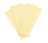 CALLARON 5 Pezzi Nastro Biadesivo Resistente Per Riparazione Di Orologi, Gioielli e Altri Oggetti Fragili