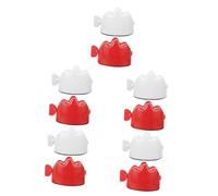 CALLARON 5 Set Spremi Dentifricio Estrusore Di Dentifricio Strumento Per Spremere Il Dentifricio Spremidentifricio Per Adulti Tubo Di Dentifricio Spremere Abs 2 Pezzi*5